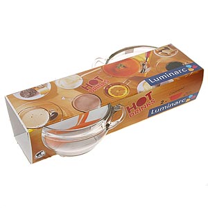 Набор супниц Luminarc CONSOMME 68798